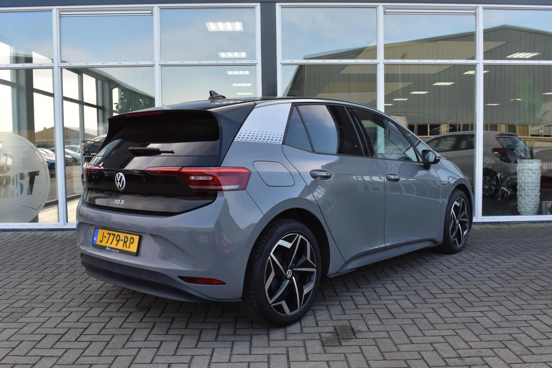 Hoofdafbeelding Volkswagen ID.3