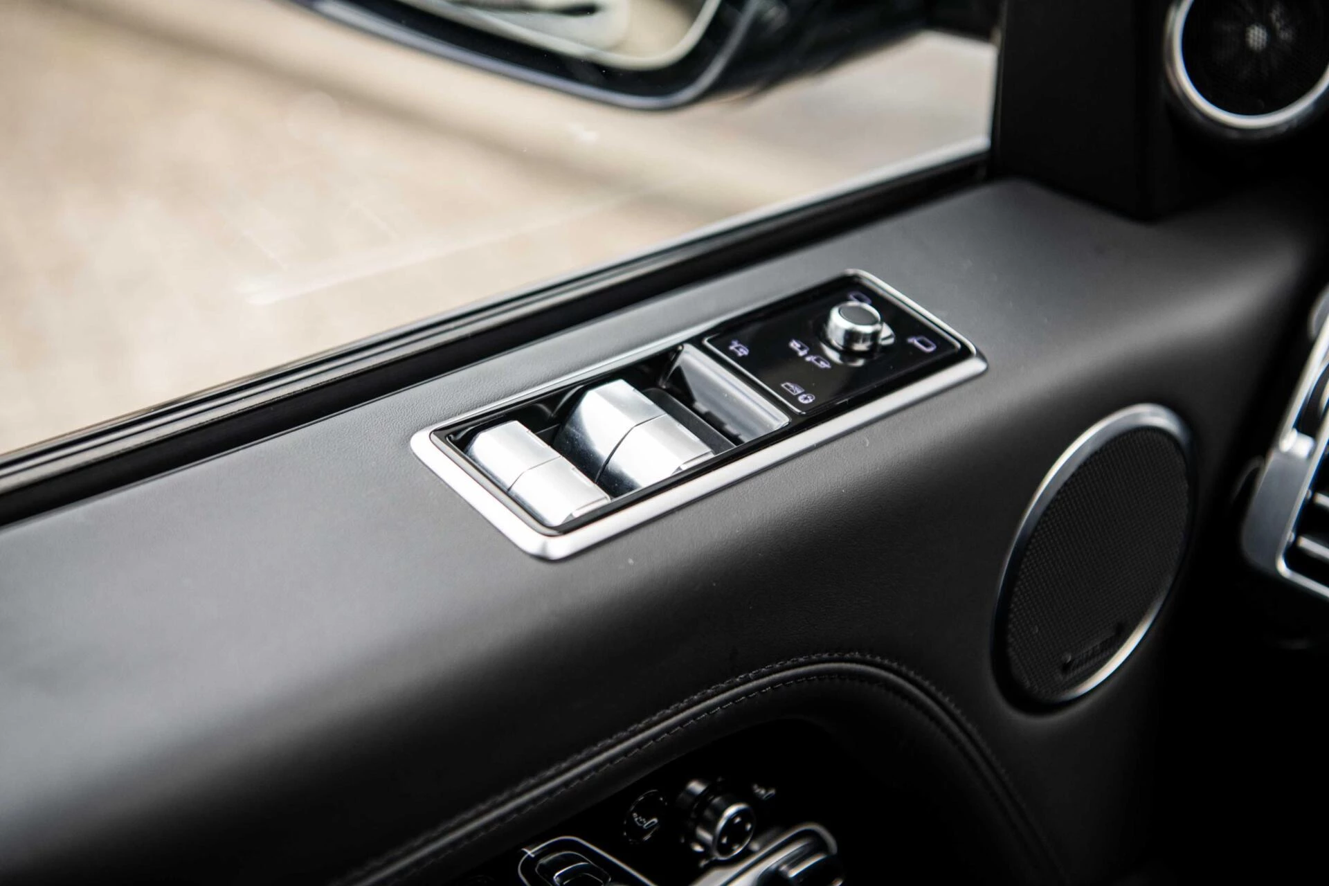 Hoofdafbeelding Land Rover Range Rover