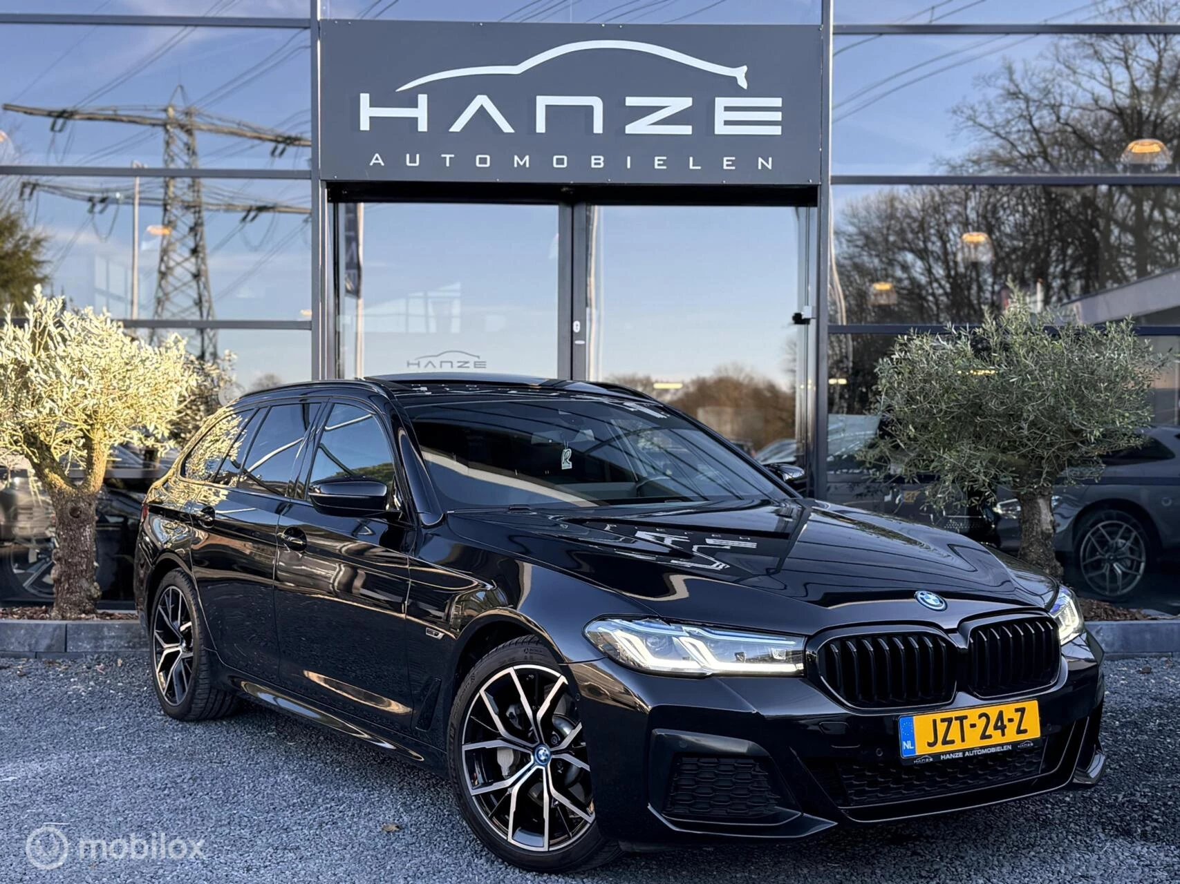 Hoofdafbeelding BMW 5 Serie