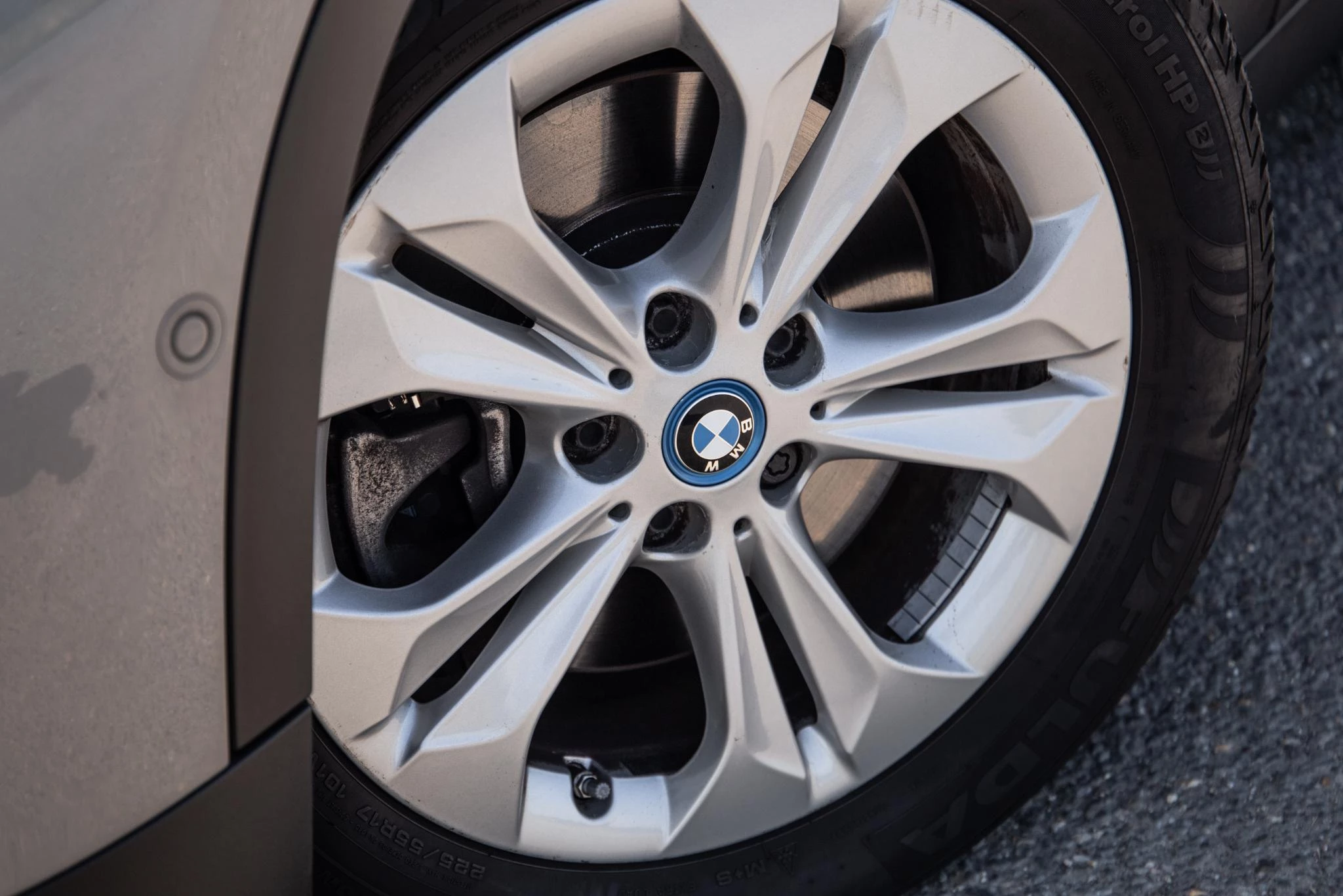 Hoofdafbeelding BMW X2