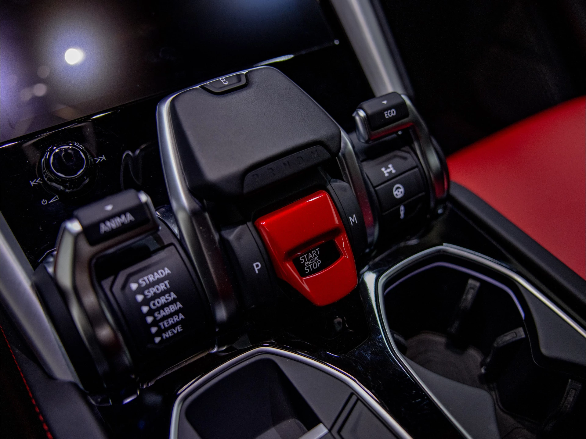 Hoofdafbeelding Lamborghini Urus