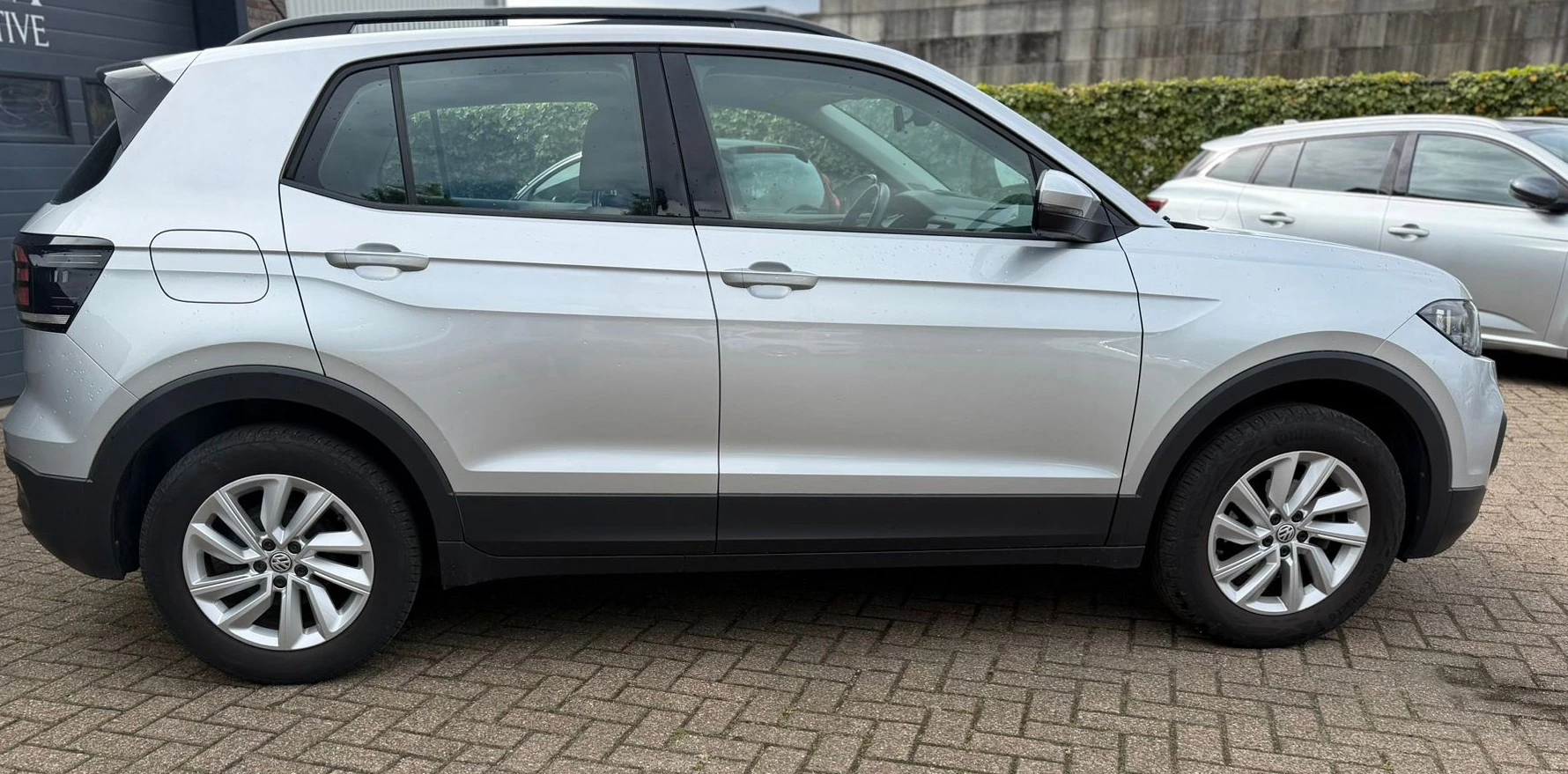 Hoofdafbeelding Volkswagen T-Cross