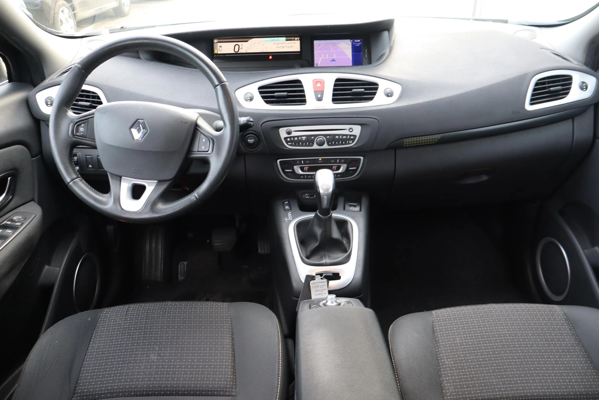 Hoofdafbeelding Renault Grand Scénic