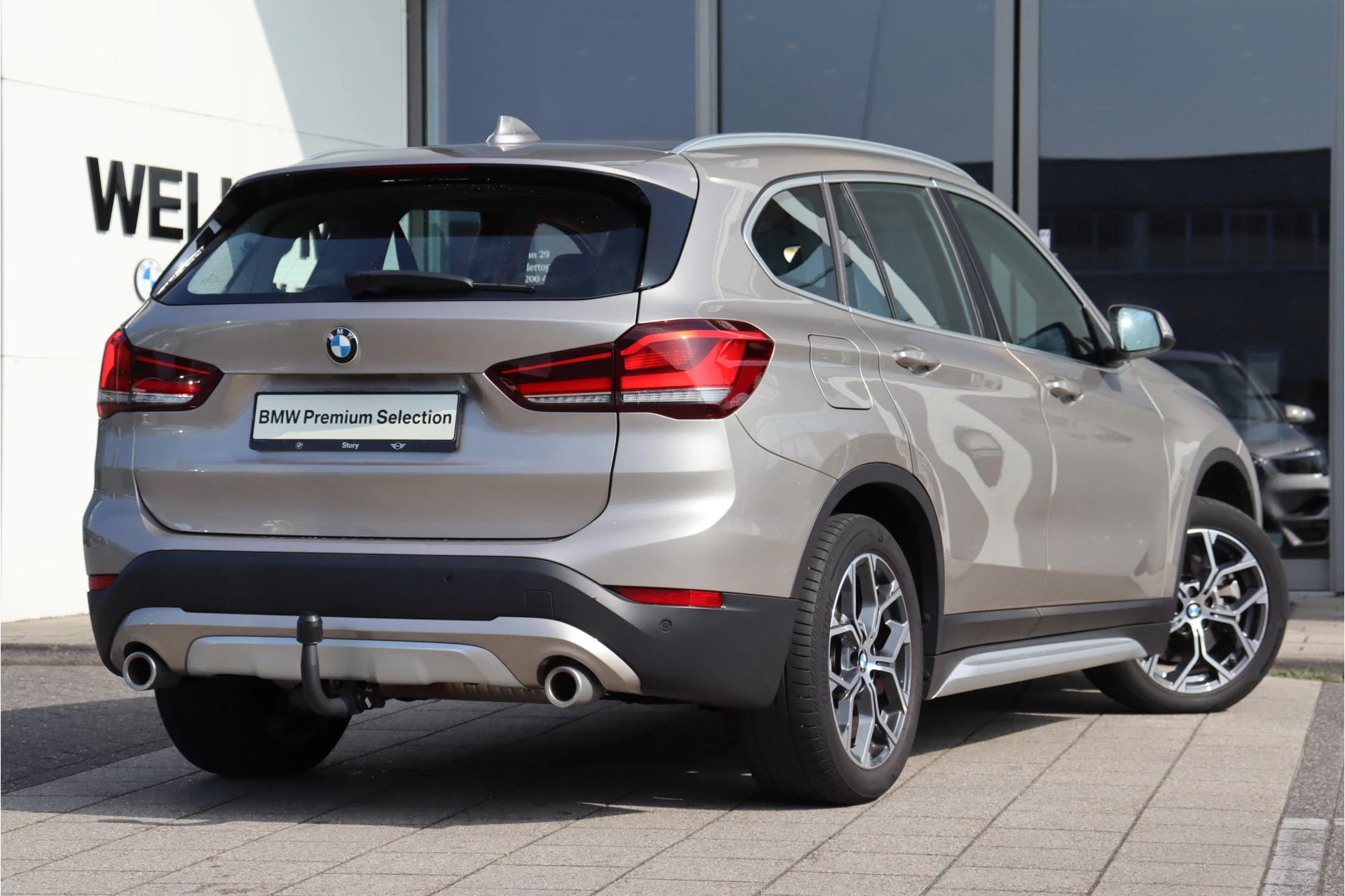 Hoofdafbeelding BMW X1