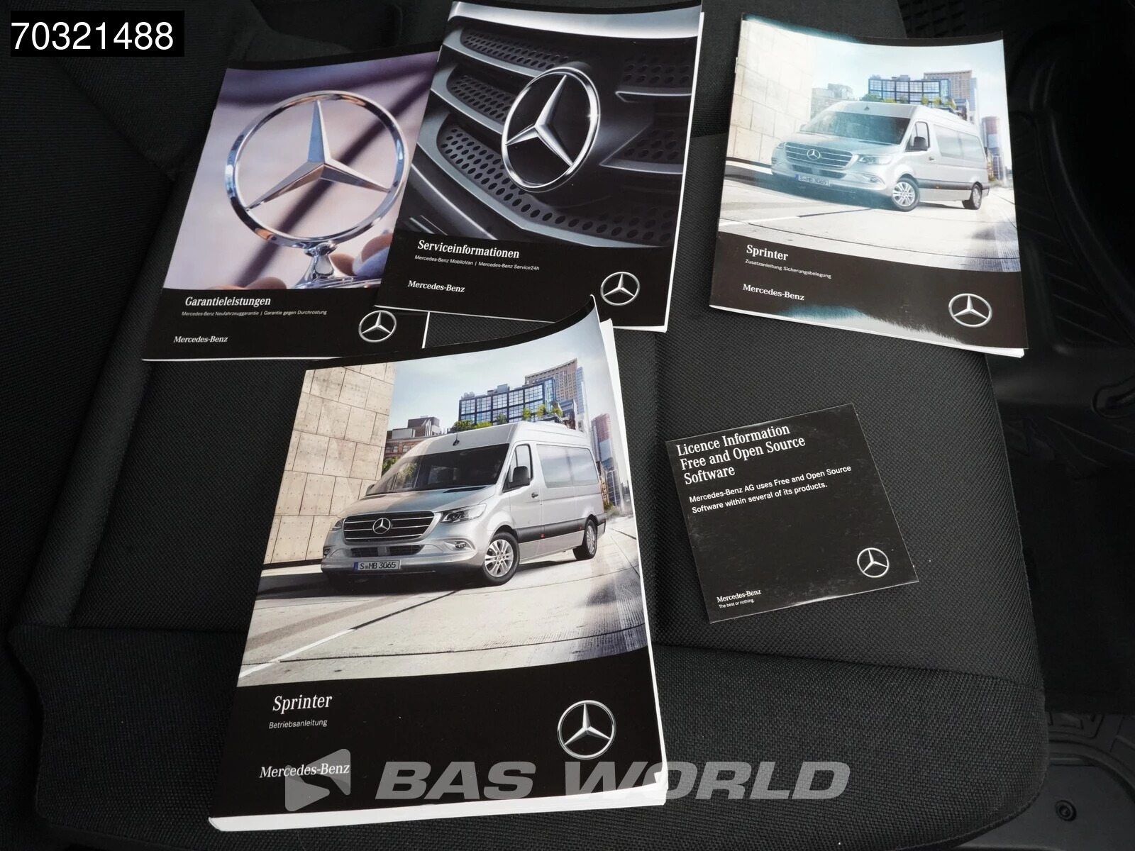 Hoofdafbeelding Mercedes-Benz Sprinter