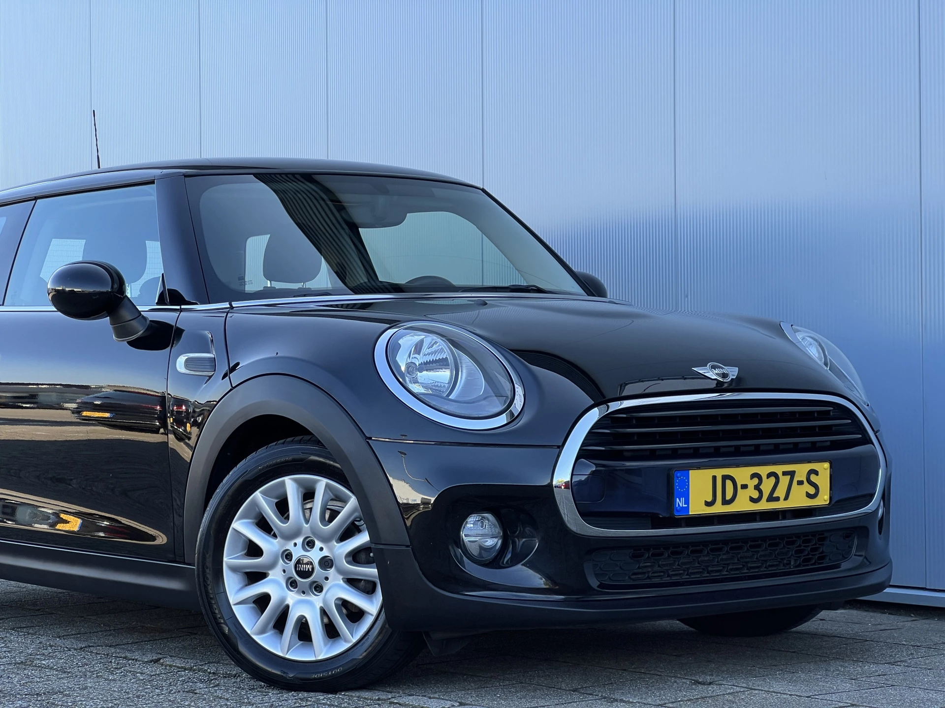 Hoofdafbeelding MINI Cooper