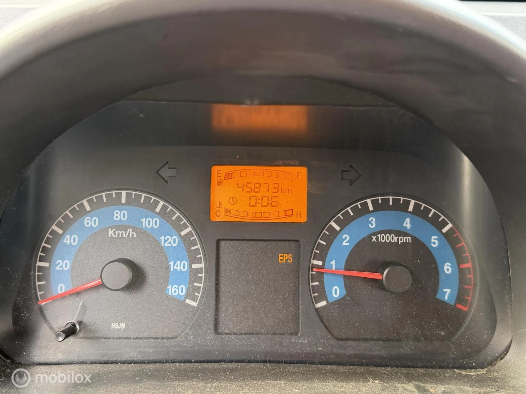 Hoofdafbeelding DFSK V-serie