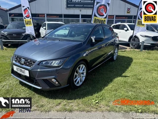 Seat Ibiza 1.0 EcoTSI FR Business AUTOMAAT/CARPLAY/VIRTUAL