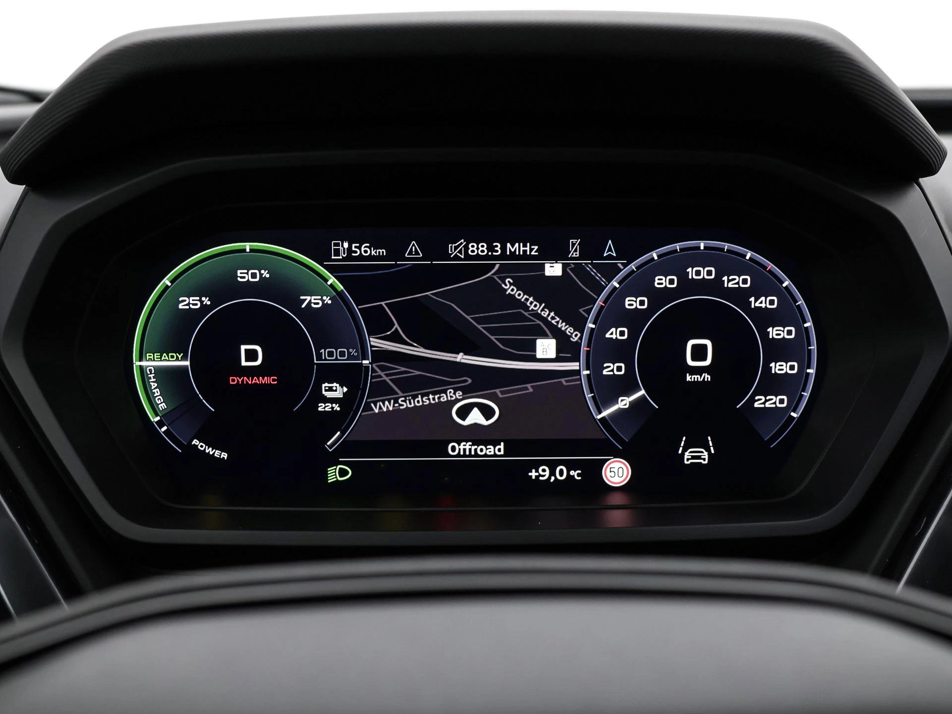 Hoofdafbeelding Audi Q4 e-tron