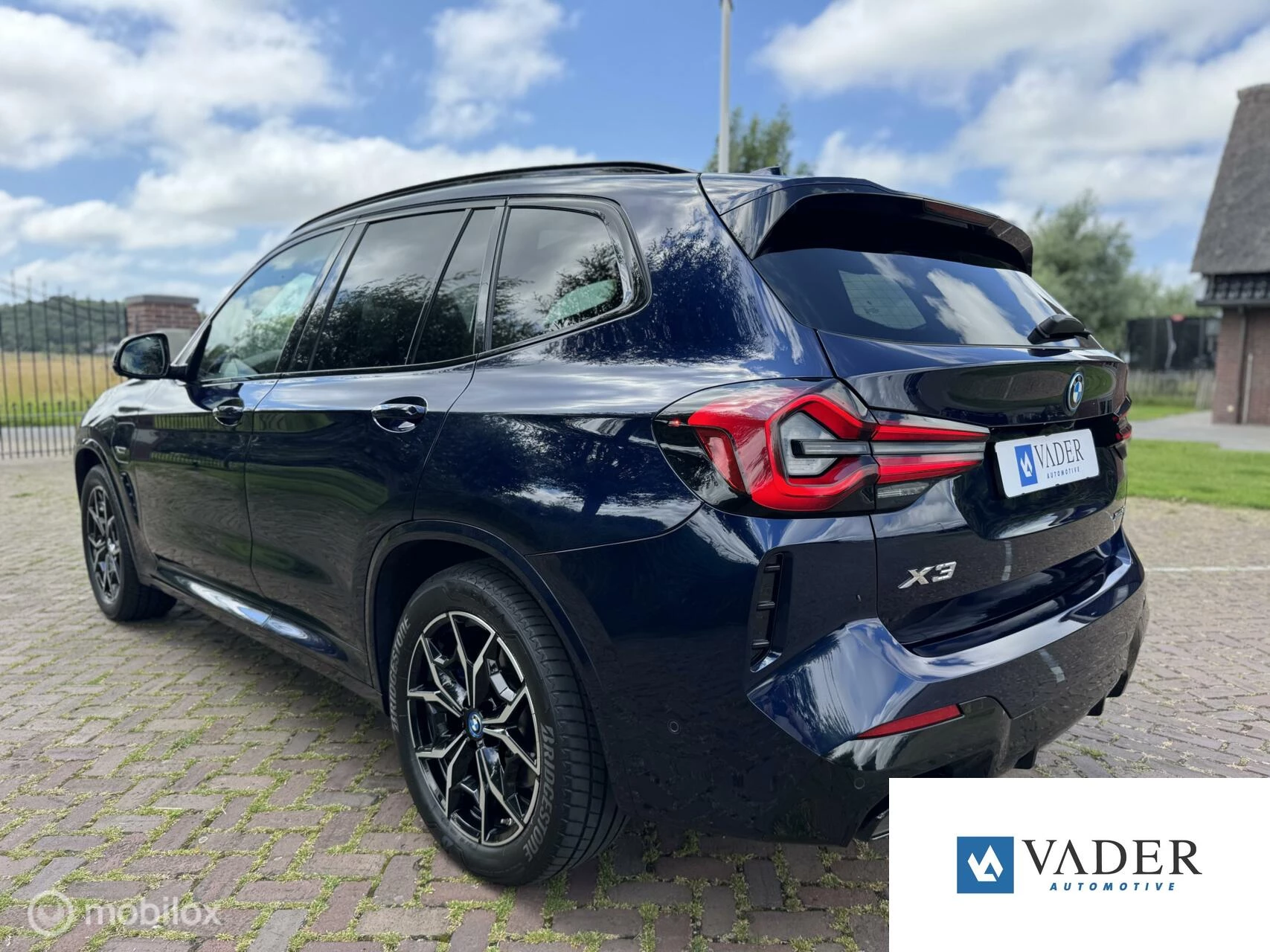 Hoofdafbeelding BMW X3