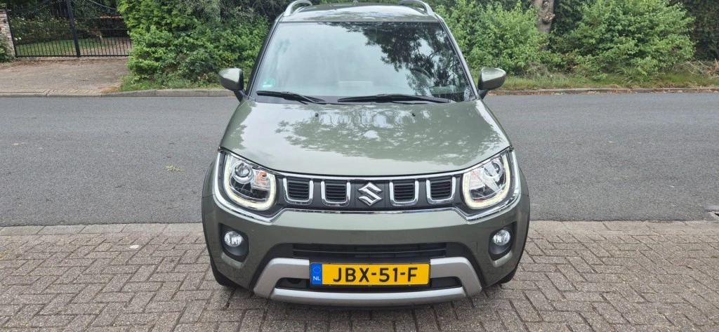 Hoofdafbeelding Suzuki Ignis