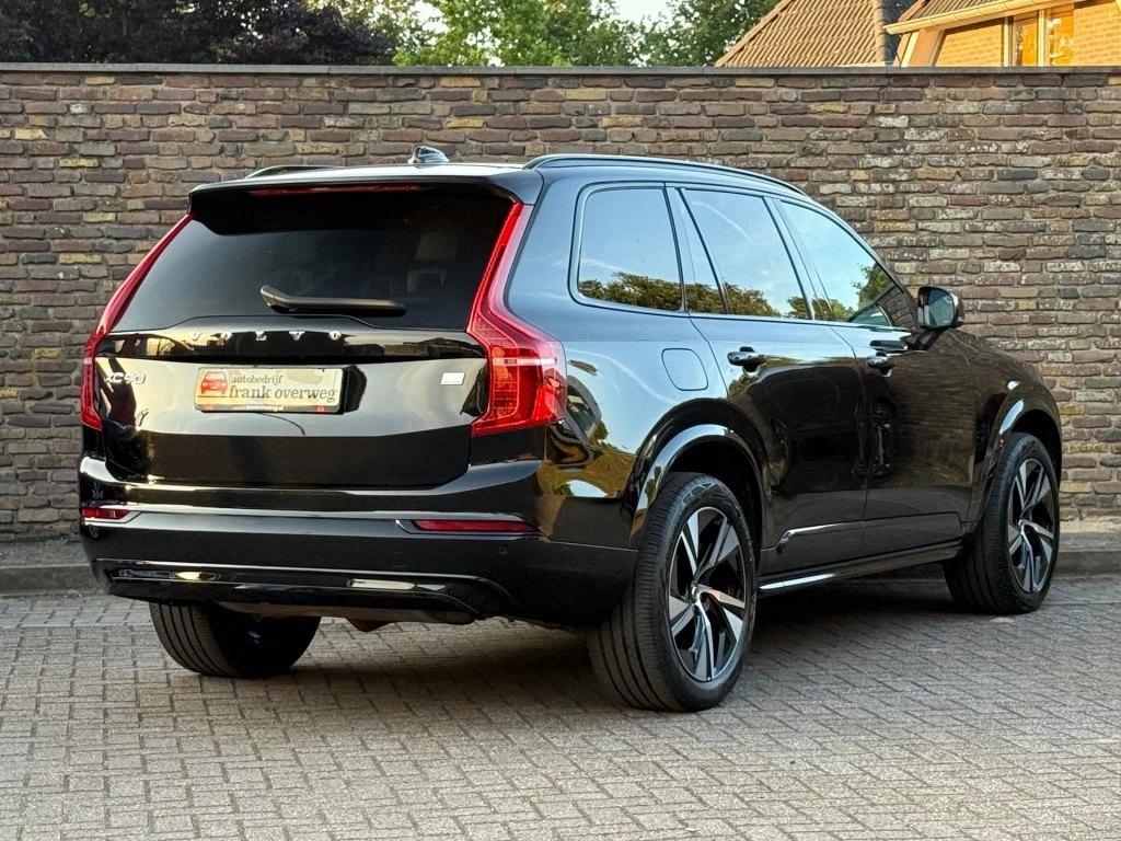 Hoofdafbeelding Volvo XC90
