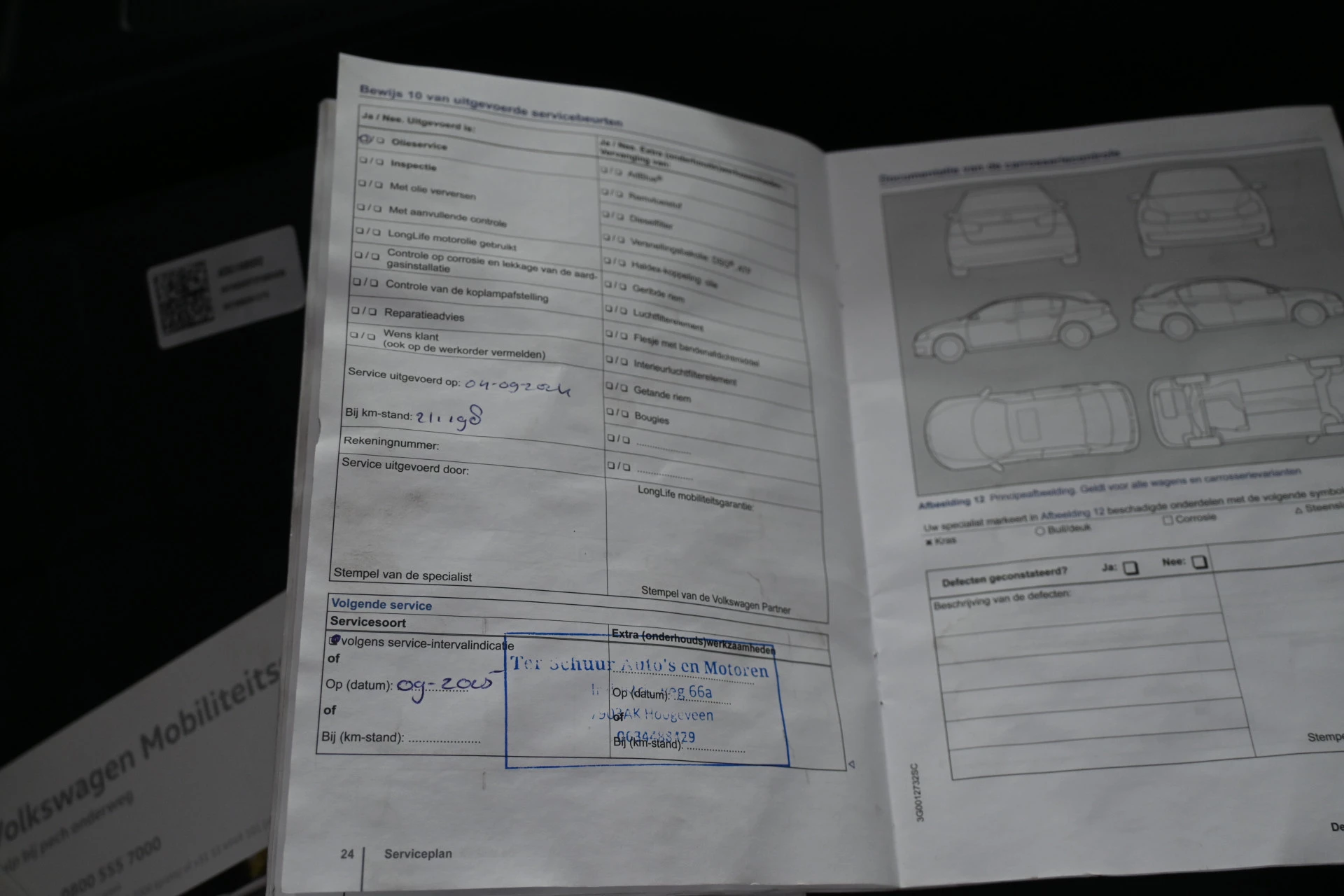 Hoofdafbeelding Volkswagen Passat