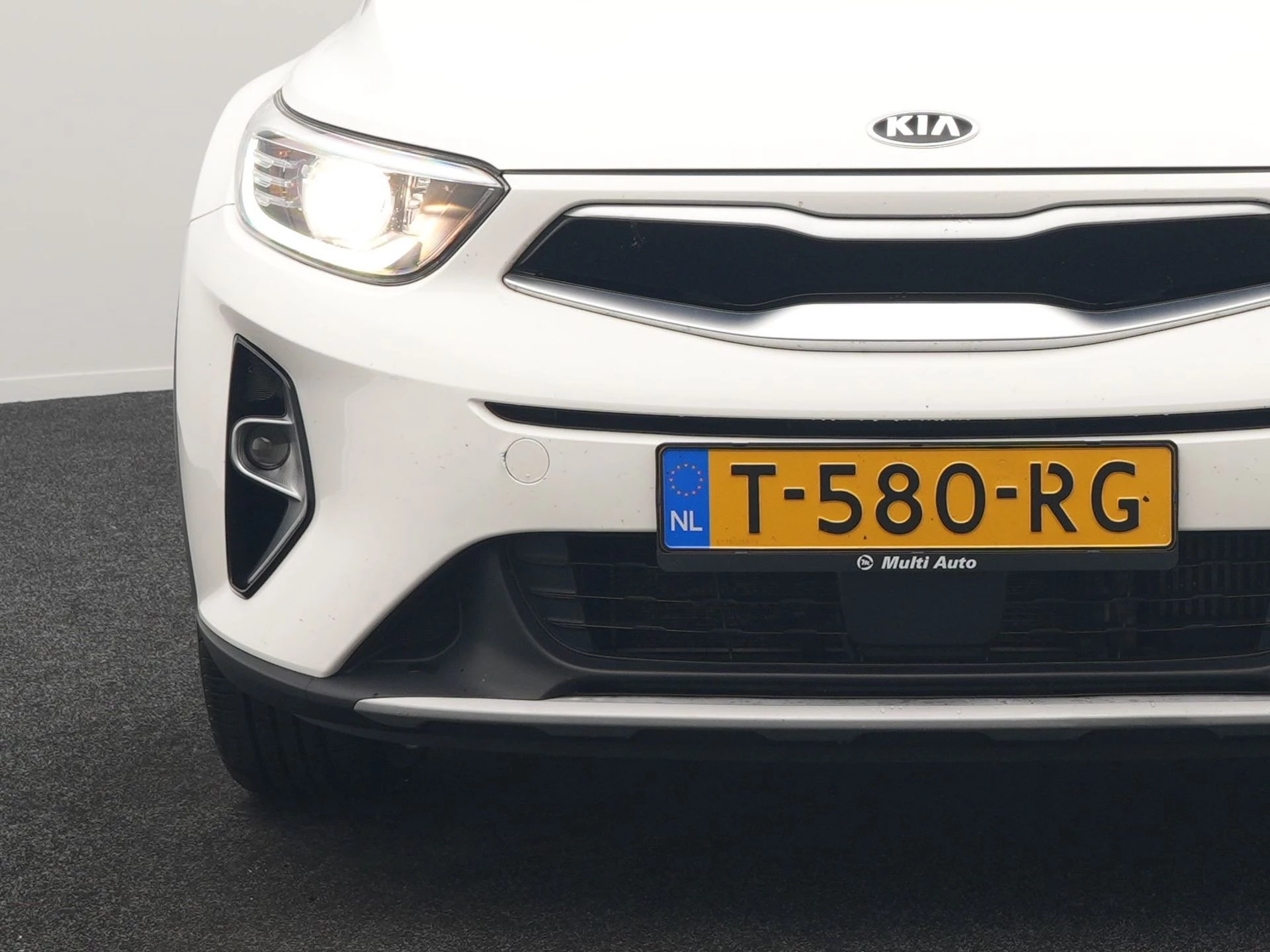 Hoofdafbeelding Kia Stonic
