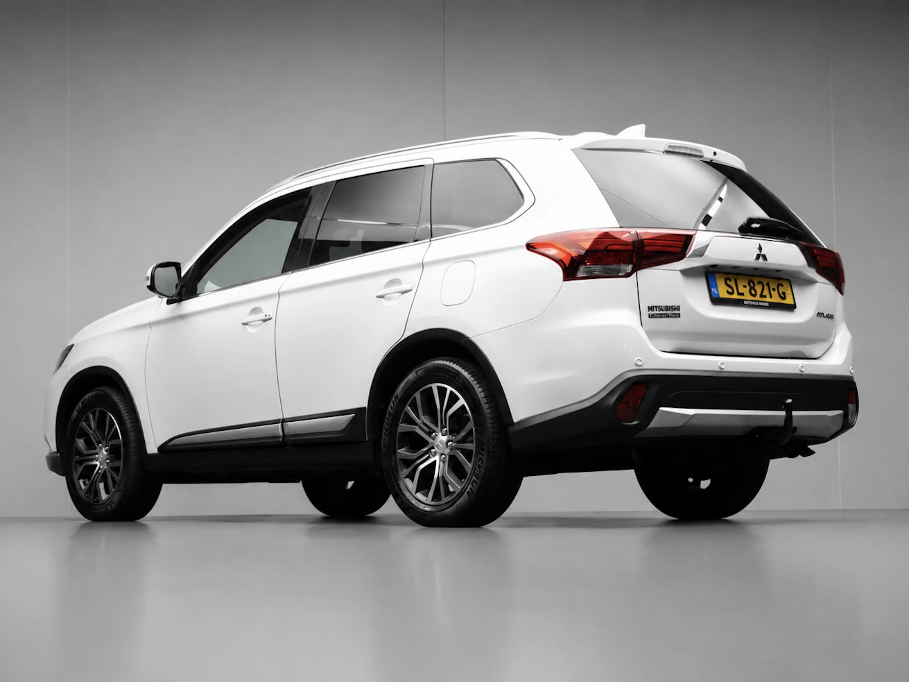 Hoofdafbeelding Mitsubishi Outlander Sport
