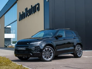 Hoofdafbeelding Land Rover Range Rover Evoque Land Rover Range Rover Evoque 1.5 P270e PHEV AWD Dynamic SE Facelift l Black Pack l Schuif- /kantel Pano l Adapt. Cruise l 20" Inch