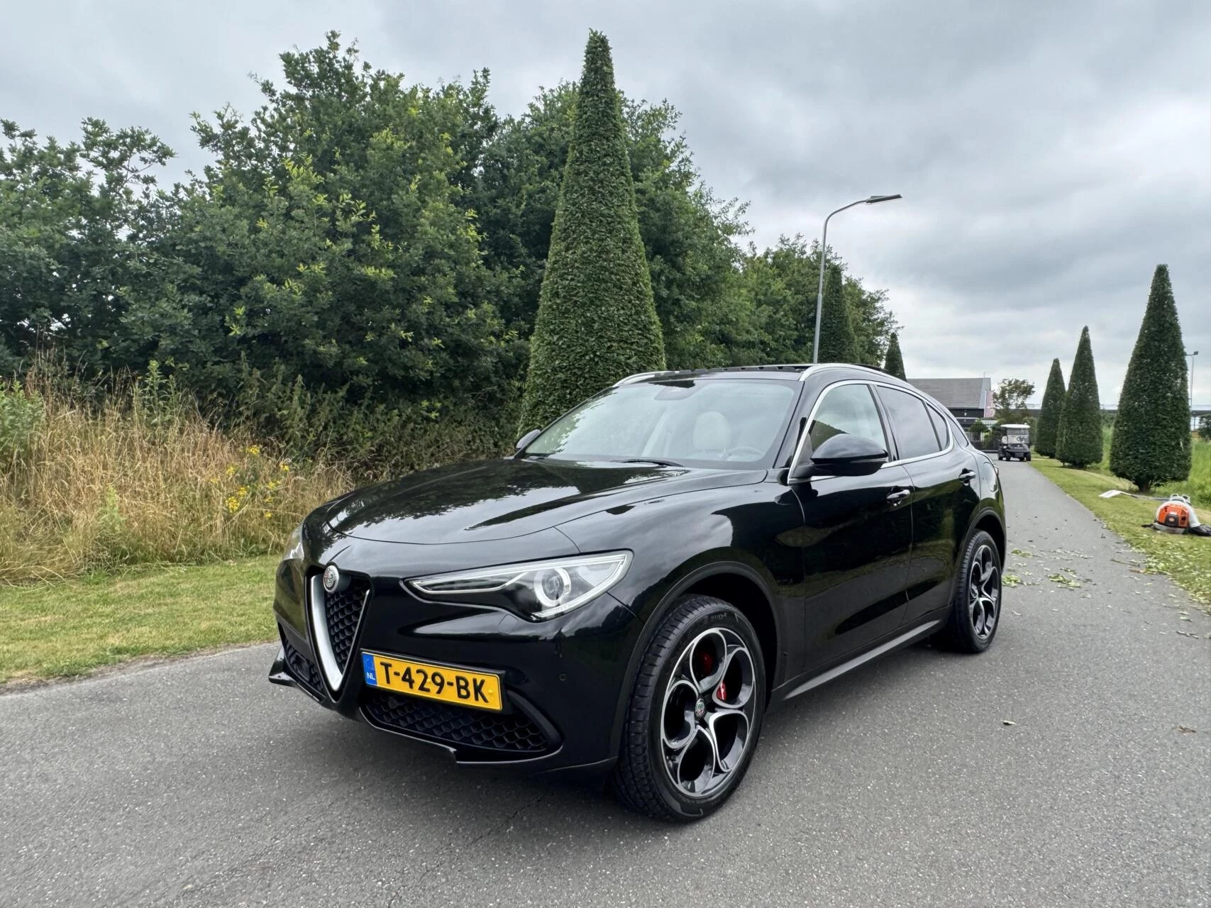 Hoofdafbeelding Alfa Romeo Stelvio