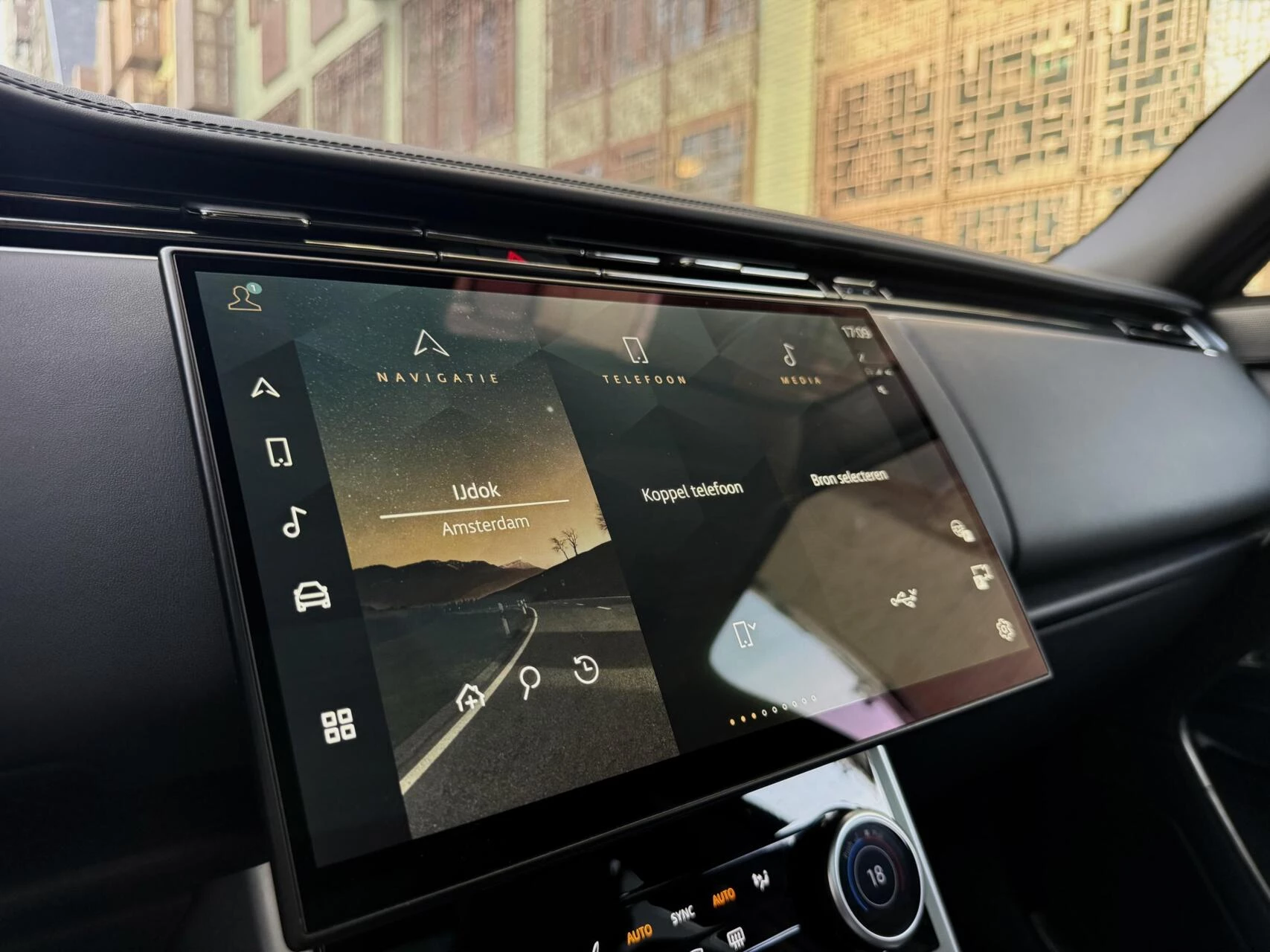 Hoofdafbeelding Land Rover Range Rover