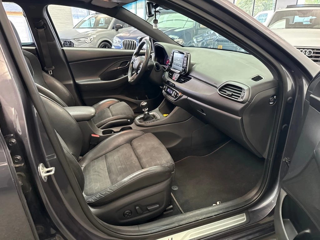 Hoofdafbeelding Hyundai i30