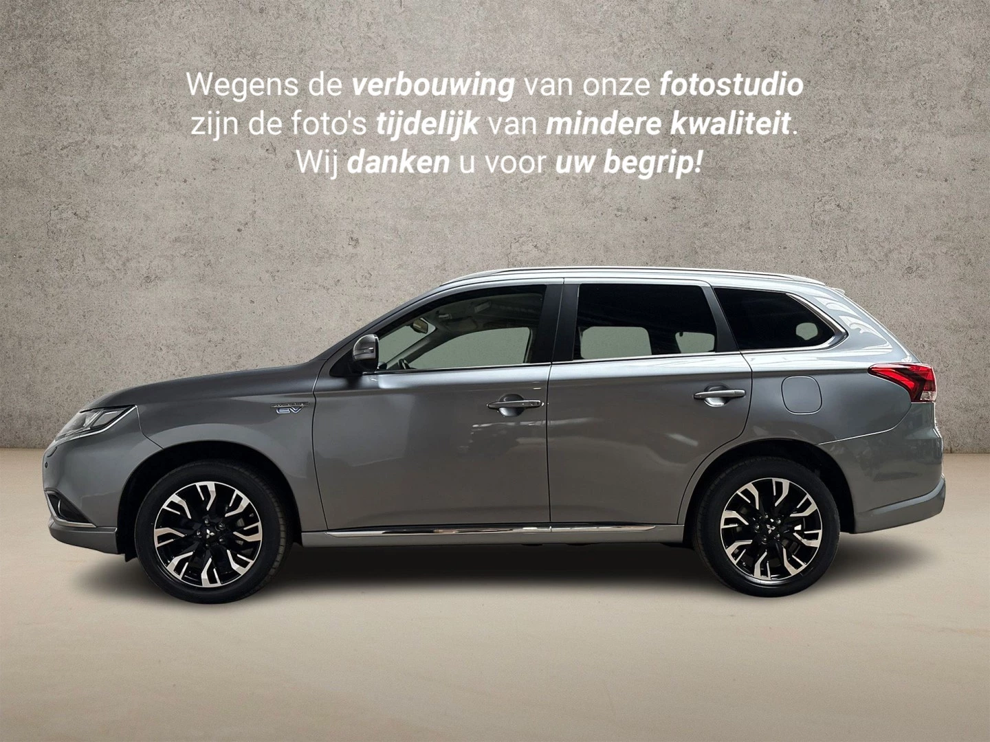 Hoofdafbeelding Mitsubishi Outlander