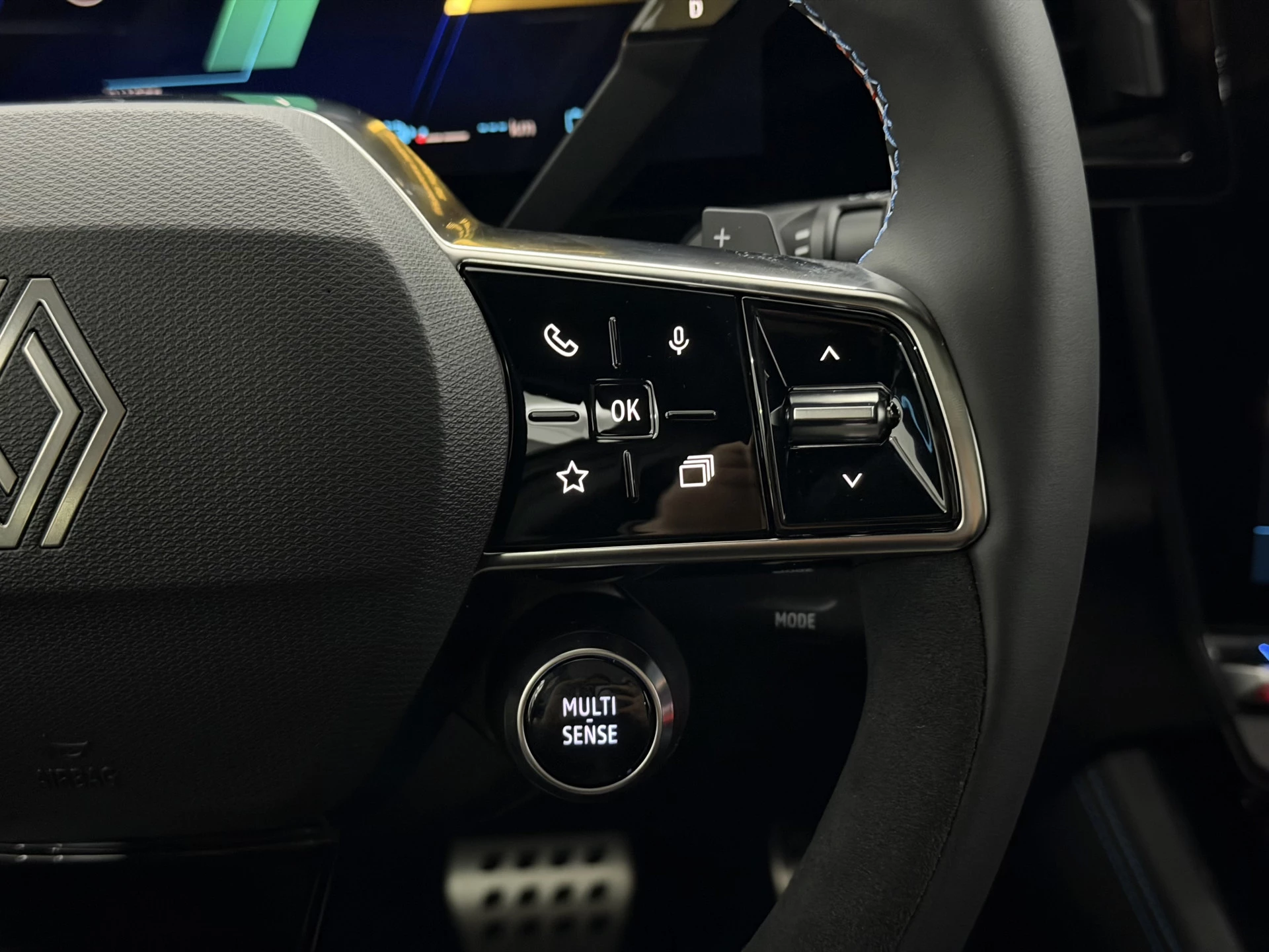 Hoofdafbeelding Renault Rafale