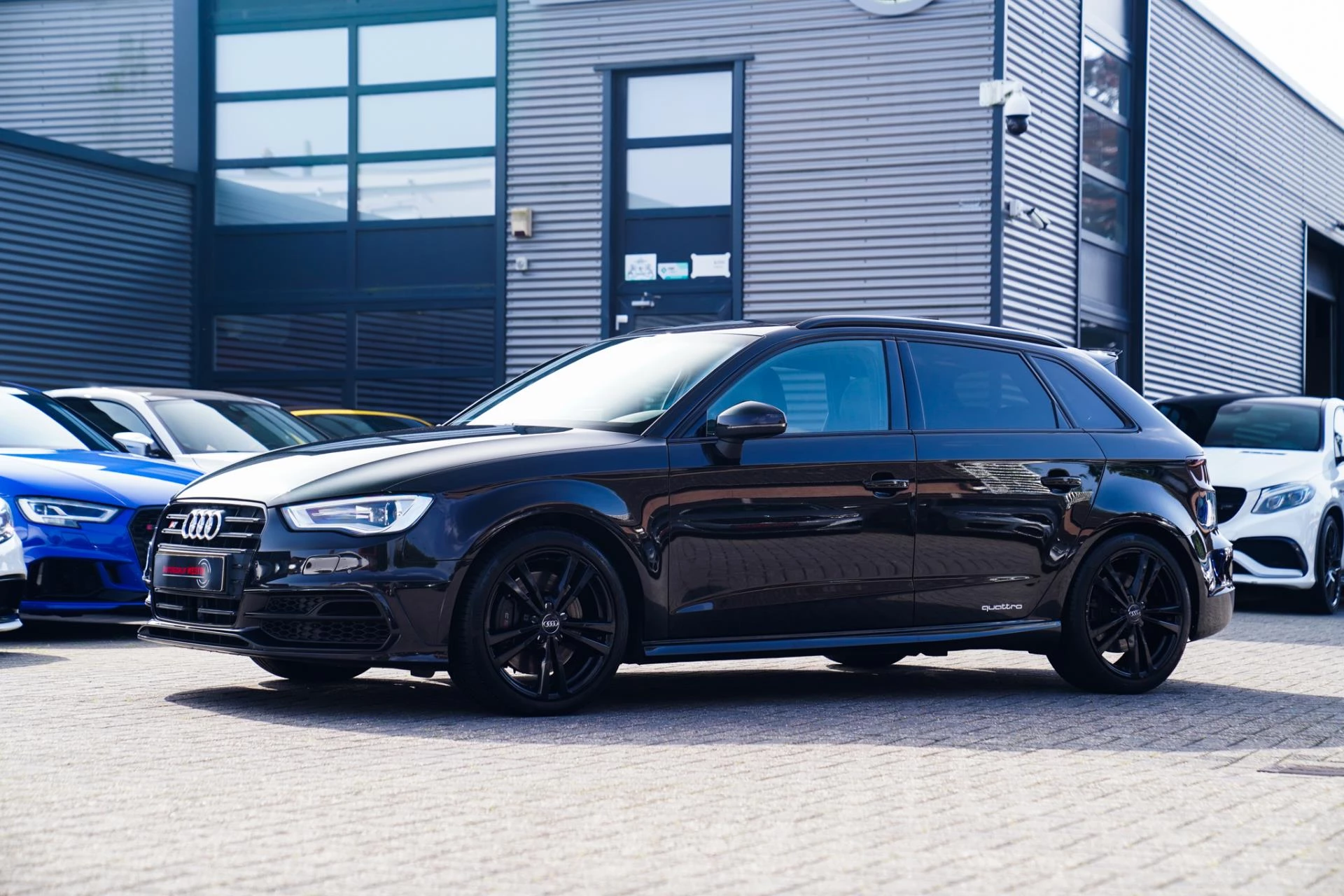 Hoofdafbeelding Audi A3