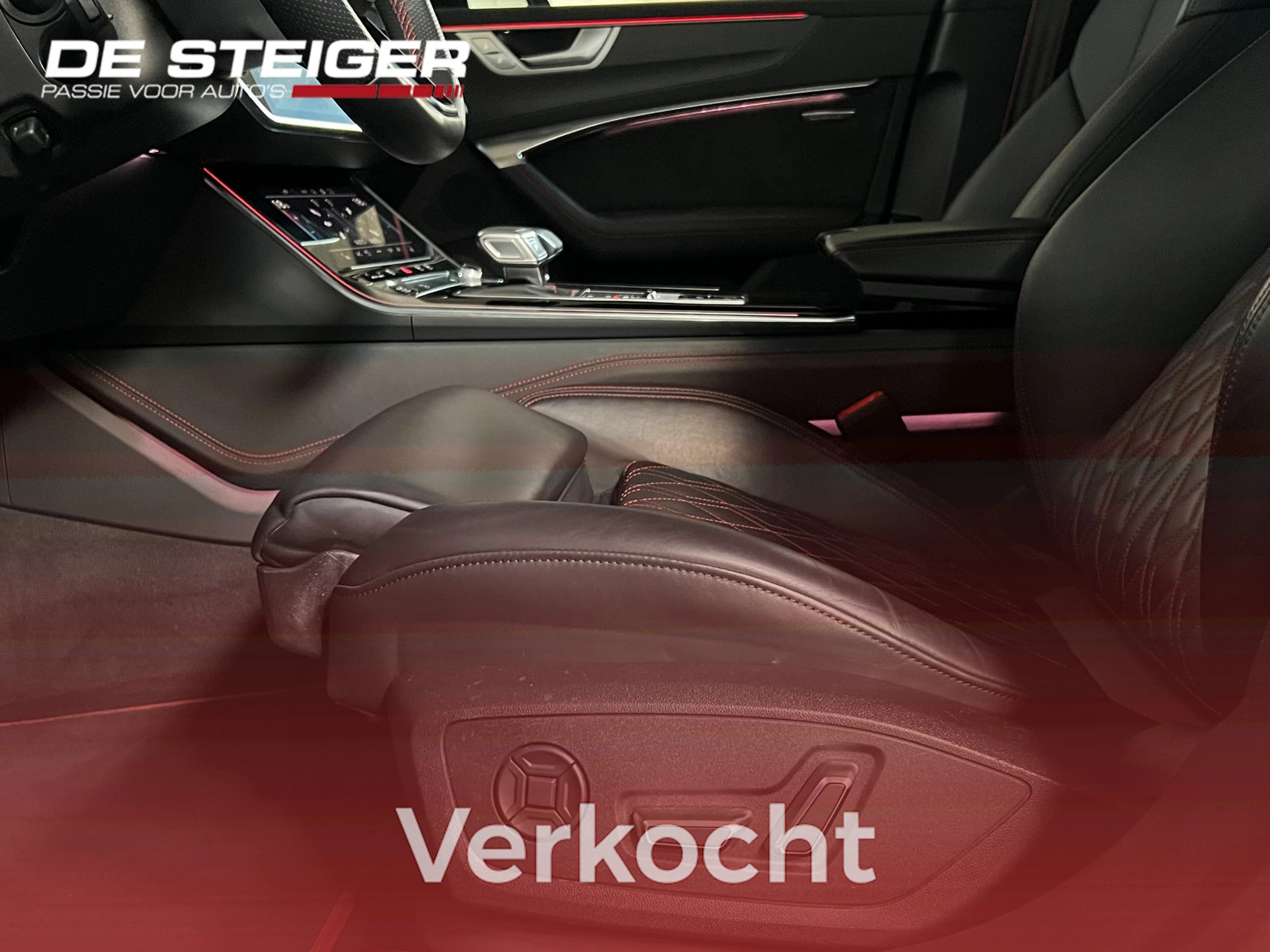 Hoofdafbeelding Audi A7