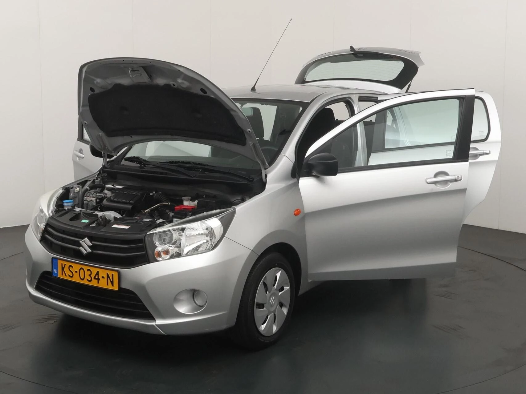 Hoofdafbeelding Suzuki Celerio