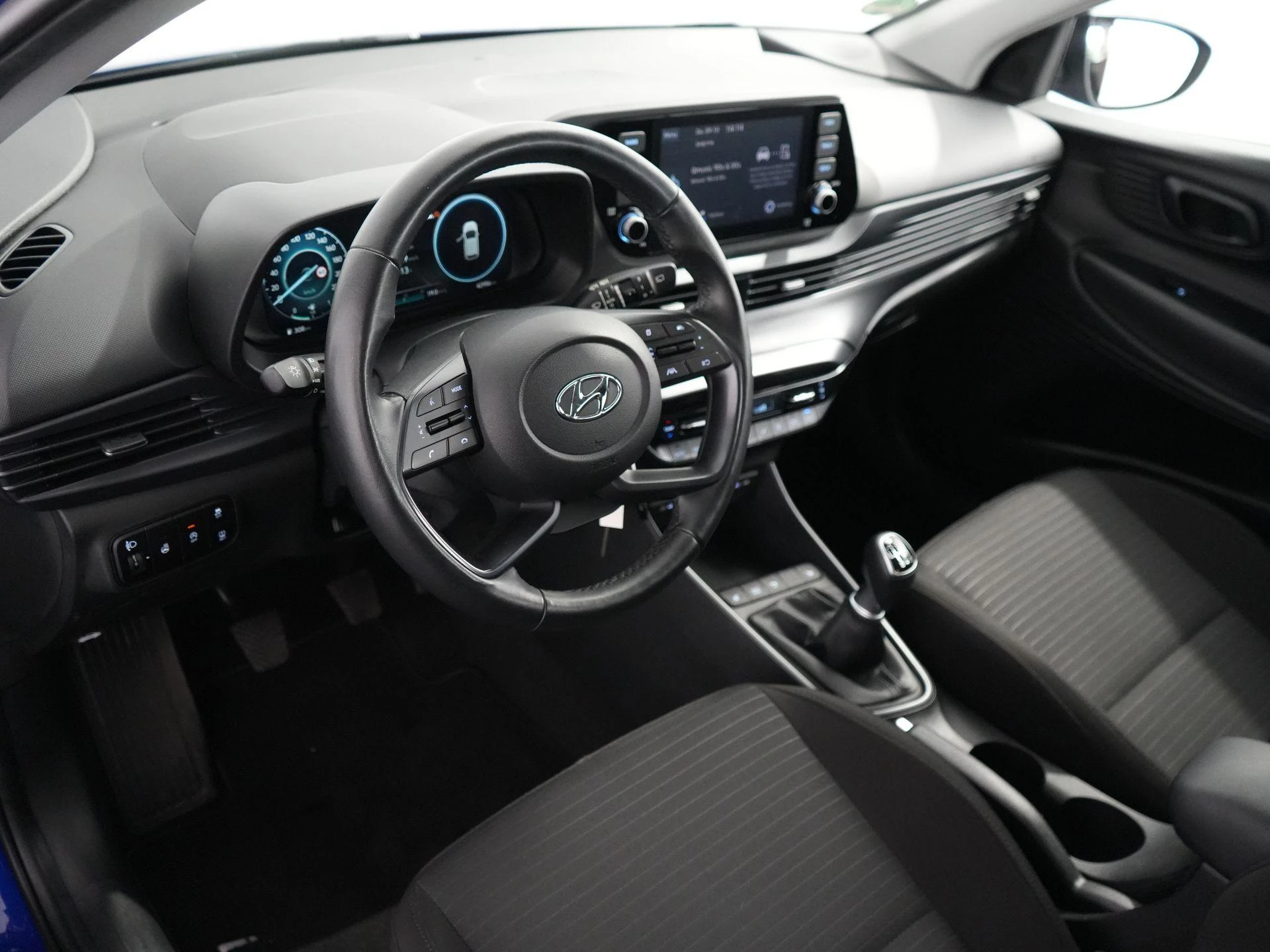 Hoofdafbeelding Hyundai i20