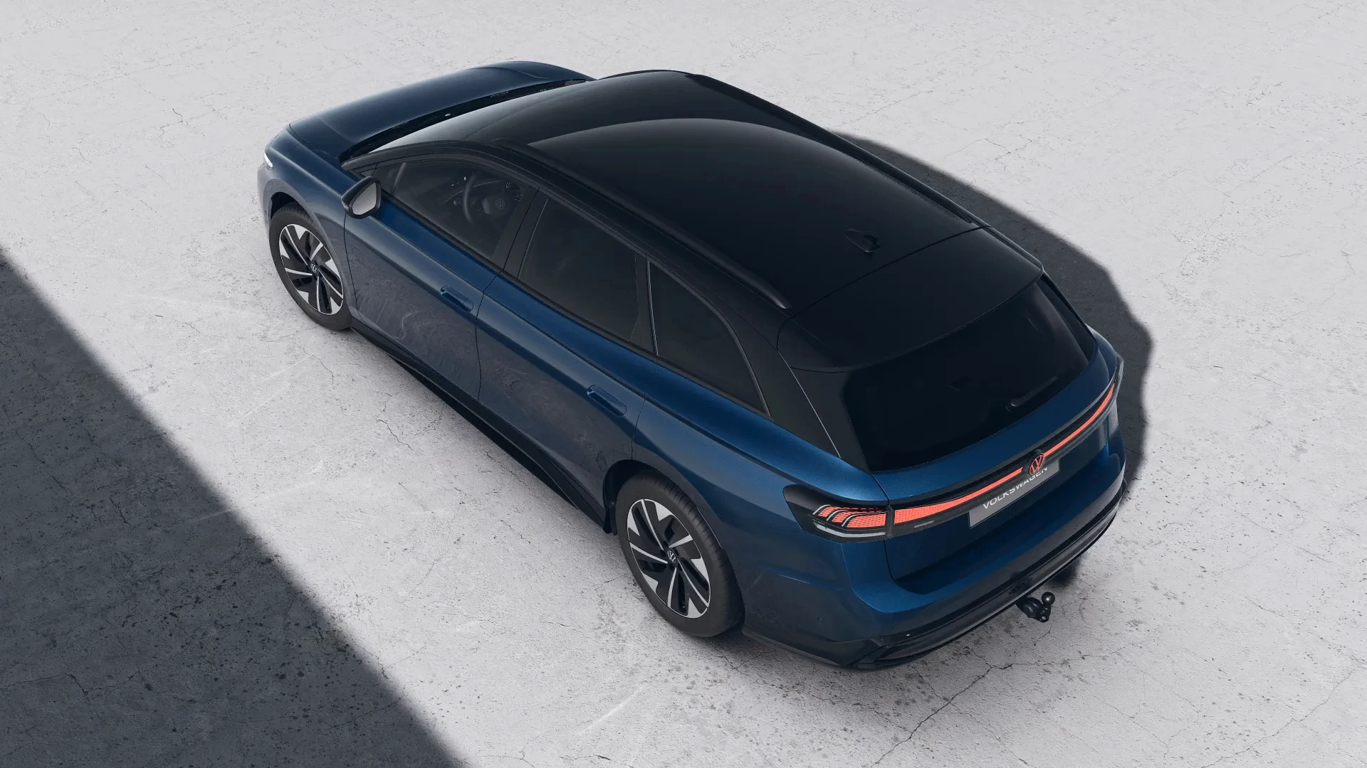 Hoofdafbeelding Volkswagen ID.7