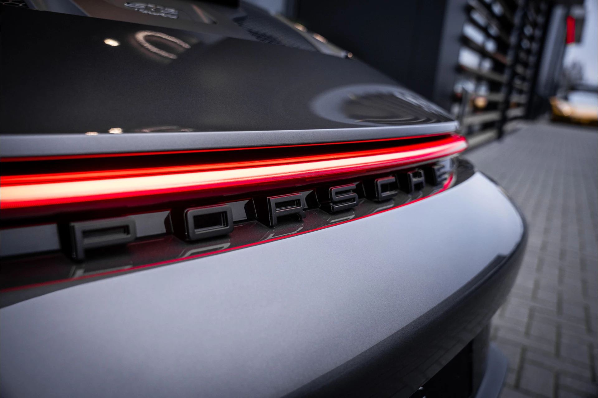 Hoofdafbeelding Porsche 911