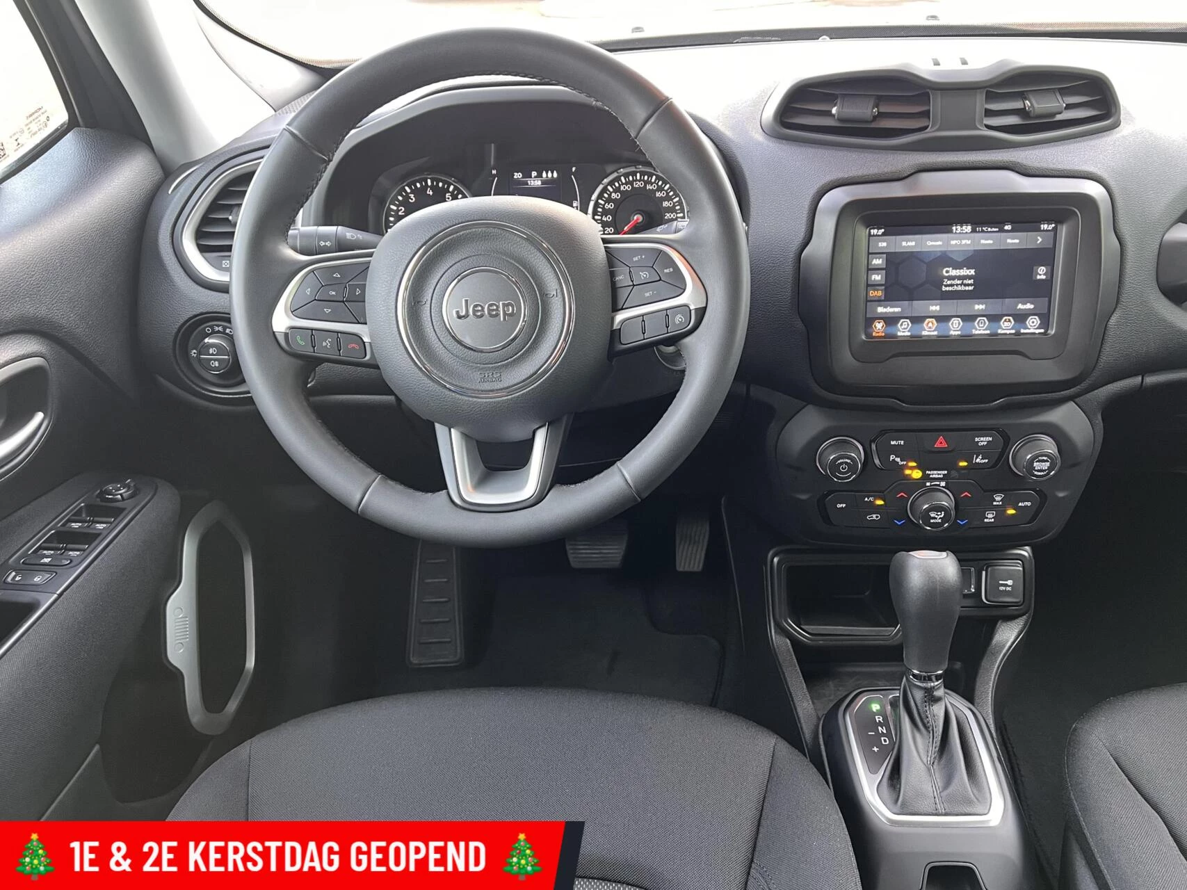 Hoofdafbeelding Jeep Renegade