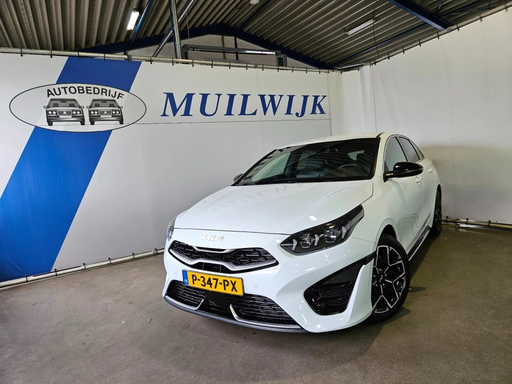 Hoofdafbeelding Kia ProCeed