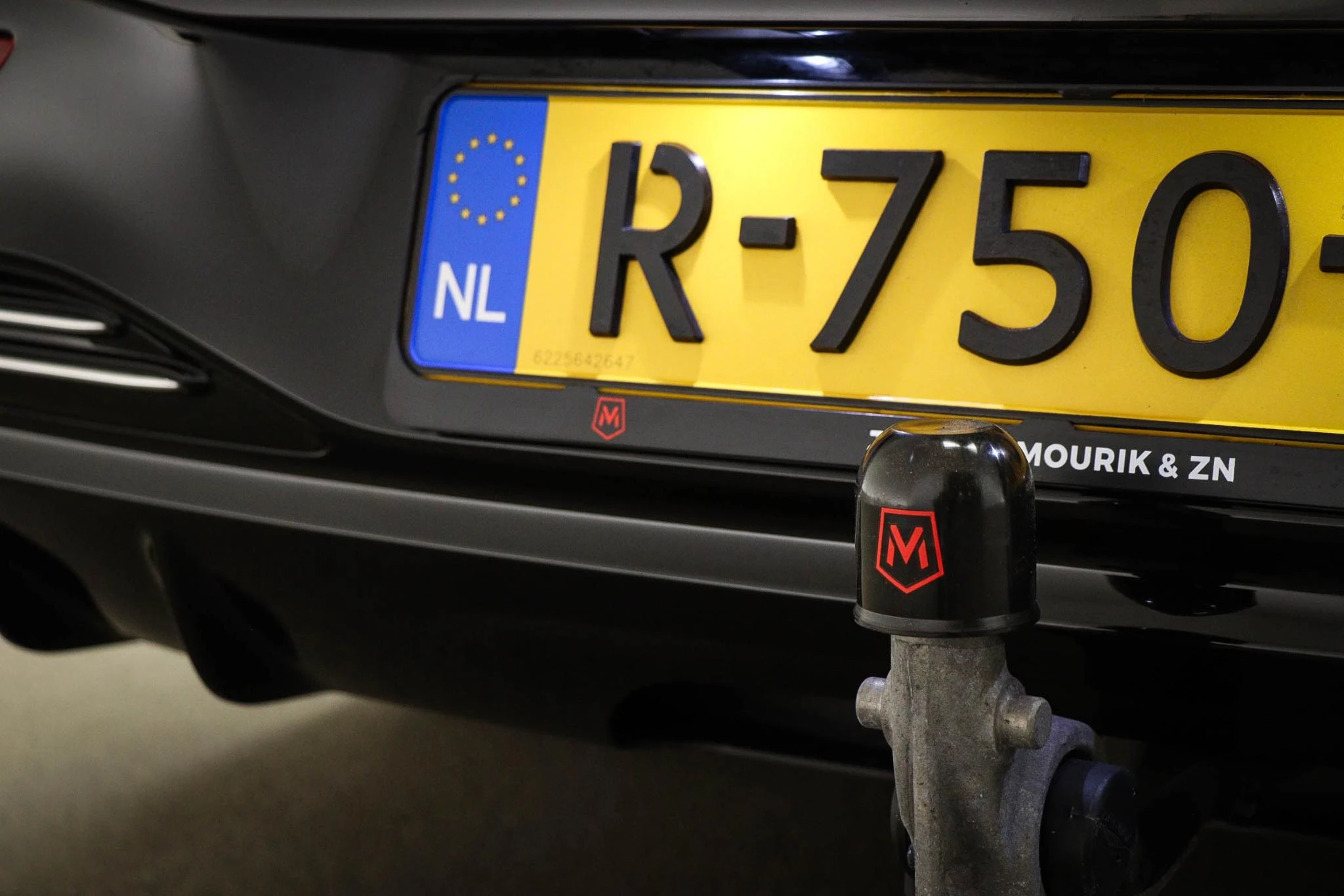 Hoofdafbeelding Mercedes-Benz EQS