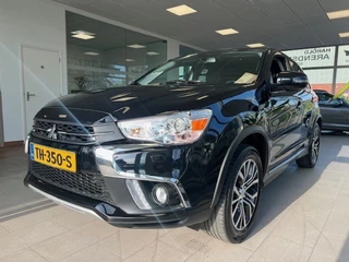 Hoofdafbeelding Mitsubishi ASX Mitsubishi ASX 1.6 Cleartec Connect Pro+