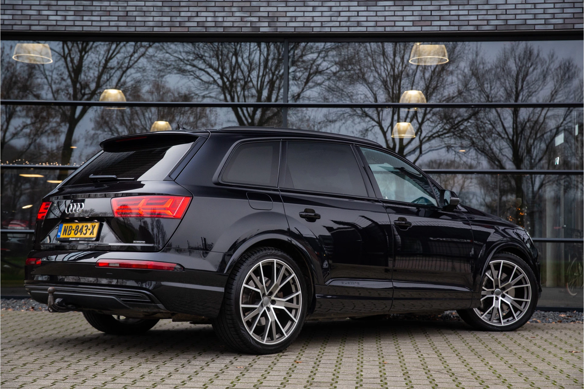 Hoofdafbeelding Audi Q7