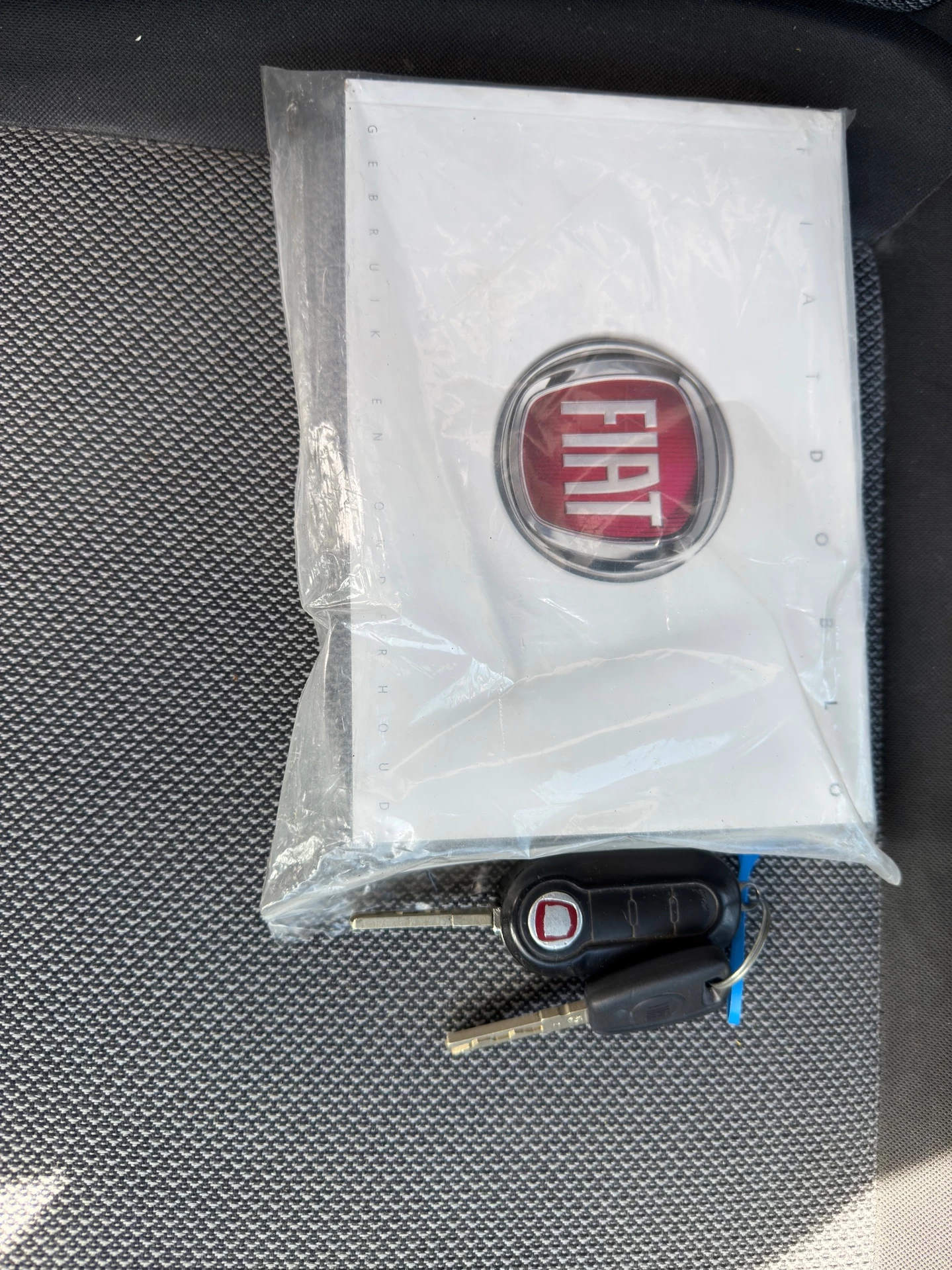 Hoofdafbeelding Fiat Doblò