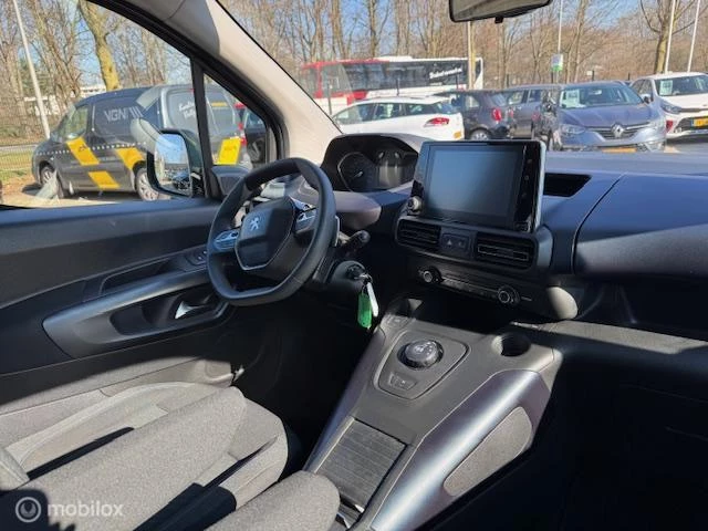 Hoofdafbeelding Peugeot Rifter