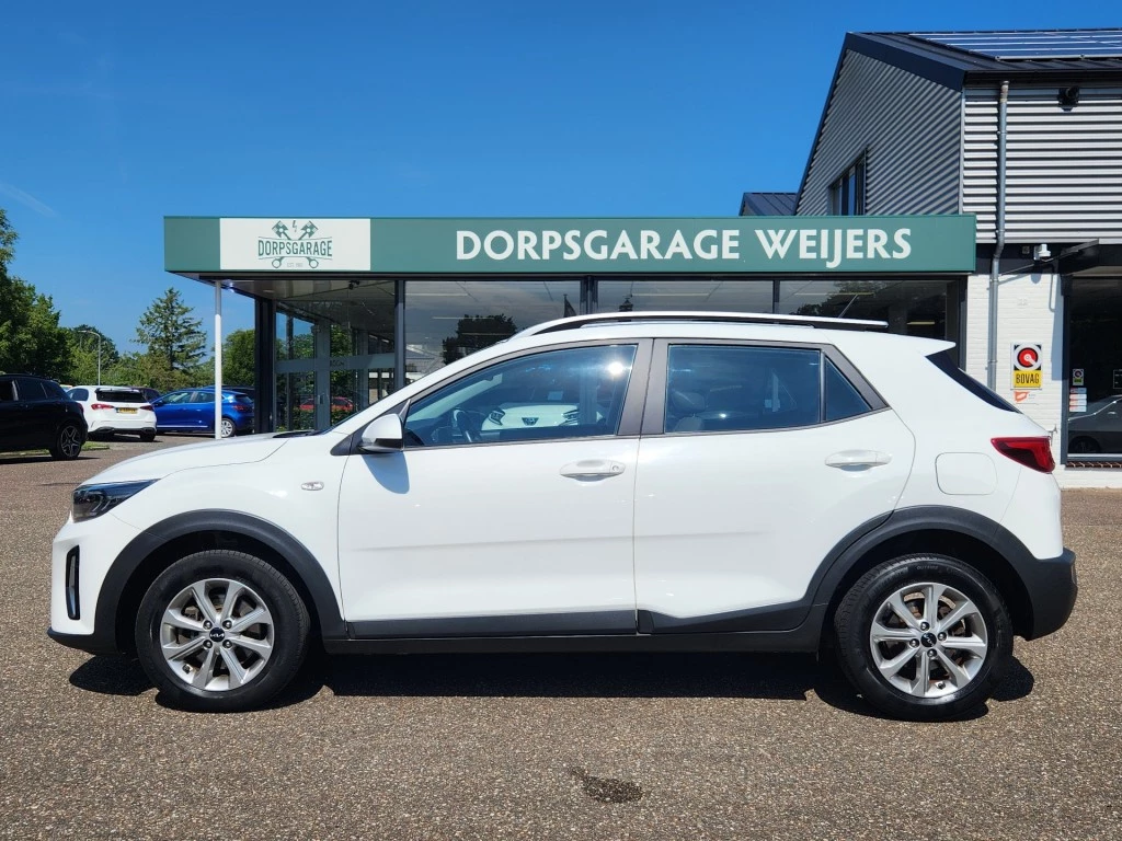 Hoofdafbeelding Kia Stonic