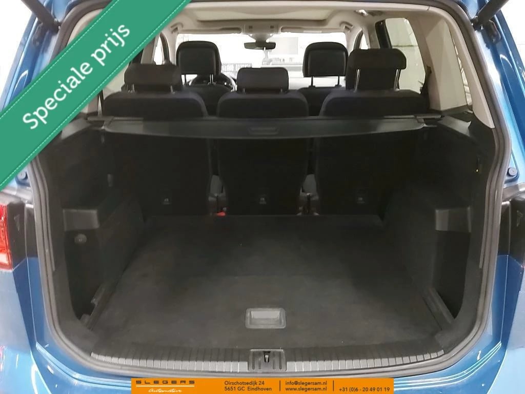 Hoofdafbeelding Volkswagen Touran