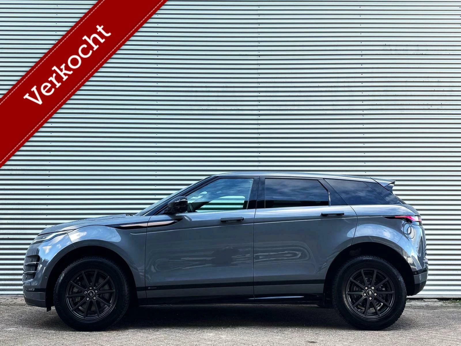 Hoofdafbeelding Land Rover Range Rover Evoque
