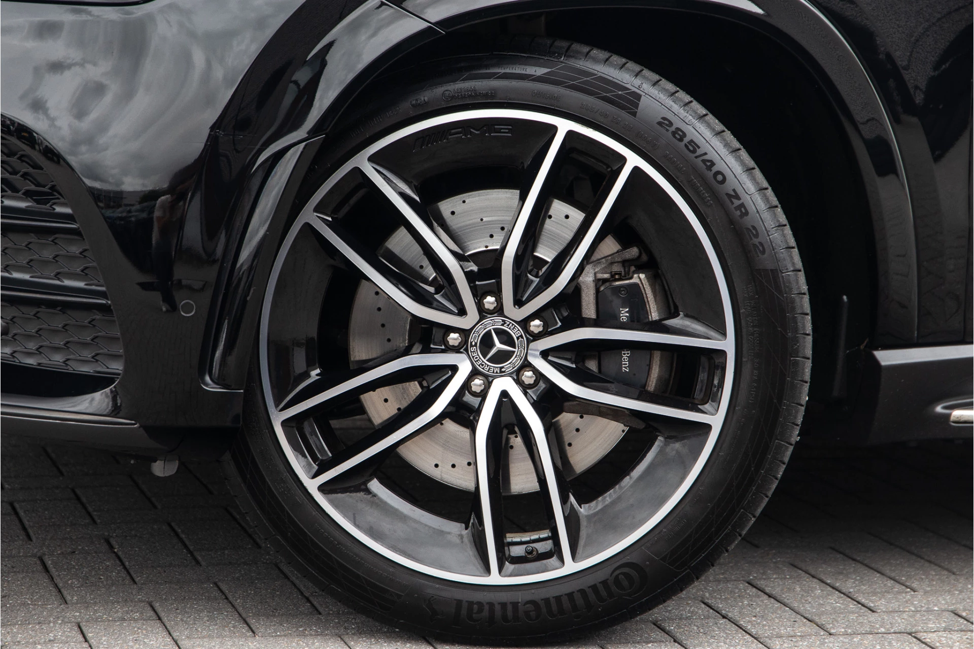 Hoofdafbeelding Mercedes-Benz GLE