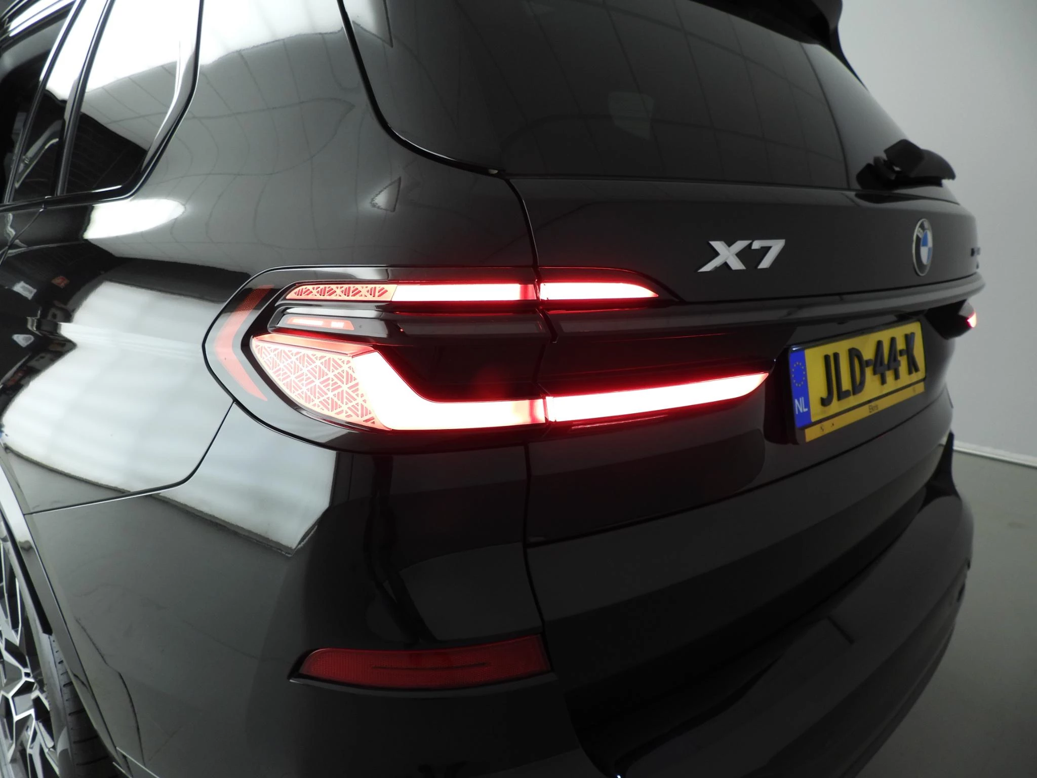Hoofdafbeelding BMW X7