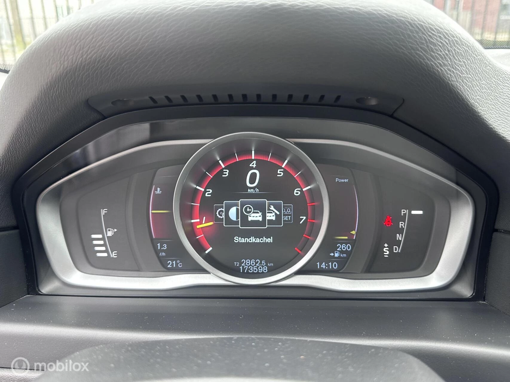 Hoofdafbeelding Volvo V70