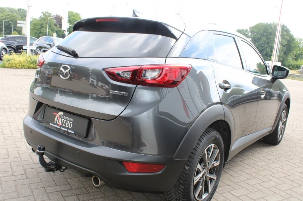 Hoofdafbeelding Mazda CX-3