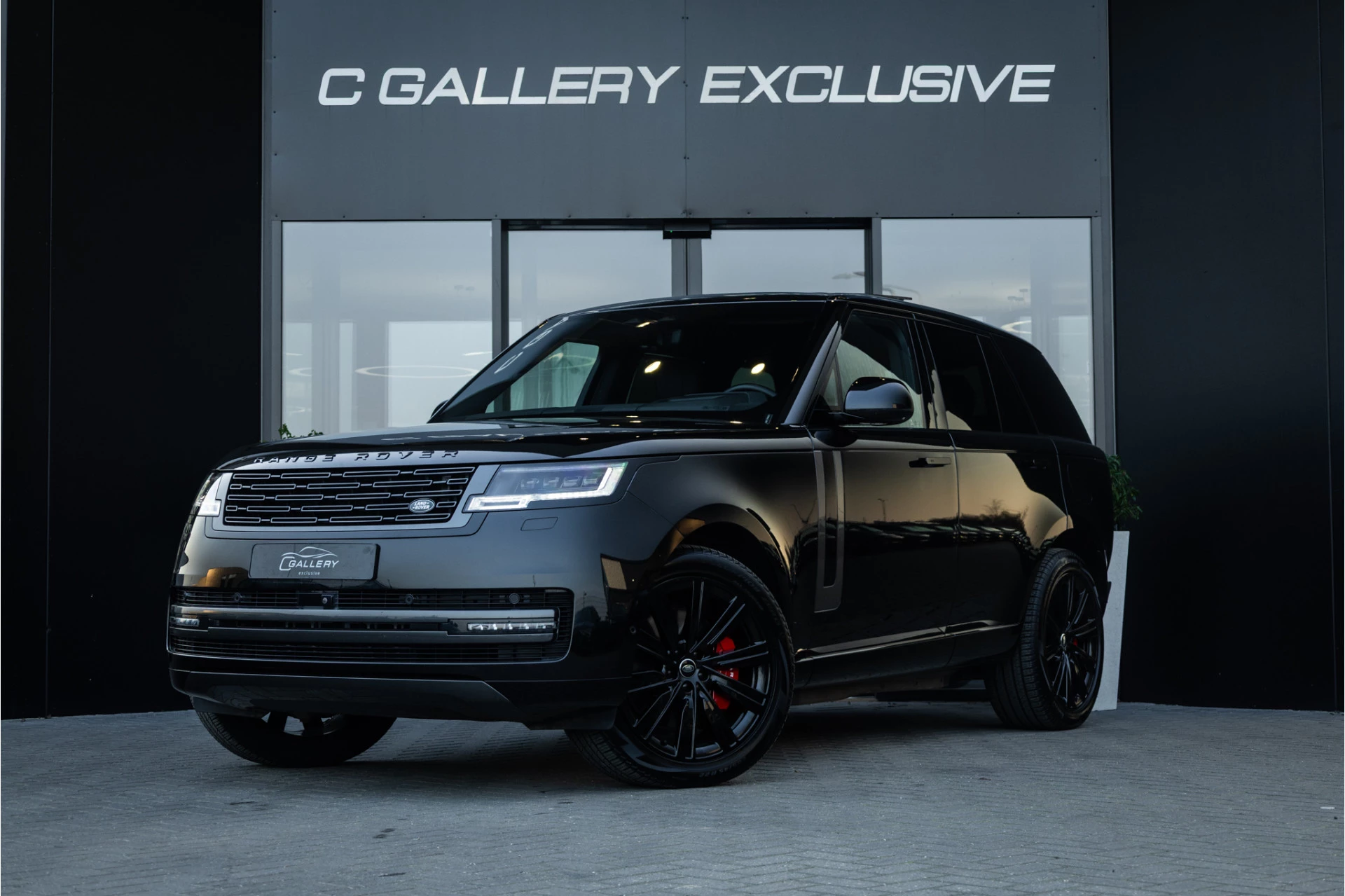 Hoofdafbeelding Land Rover Range Rover