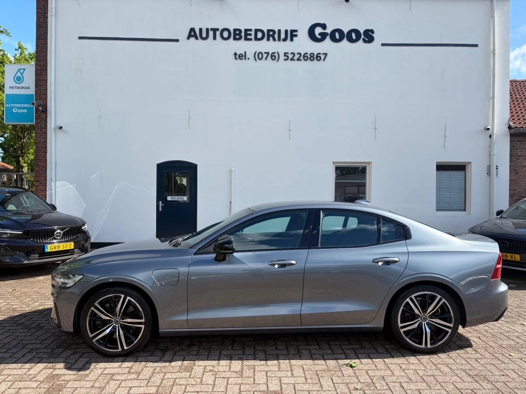Hoofdafbeelding Volvo S60