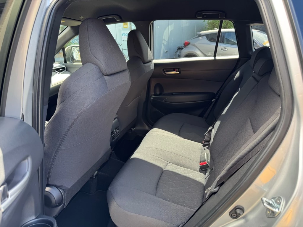 Hoofdafbeelding Toyota Corolla Cross