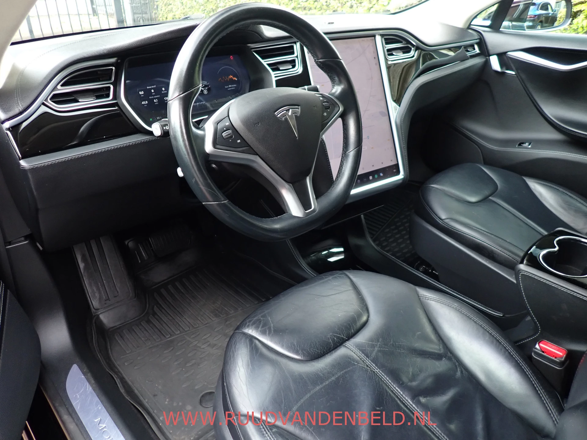 Hoofdafbeelding Tesla Model S