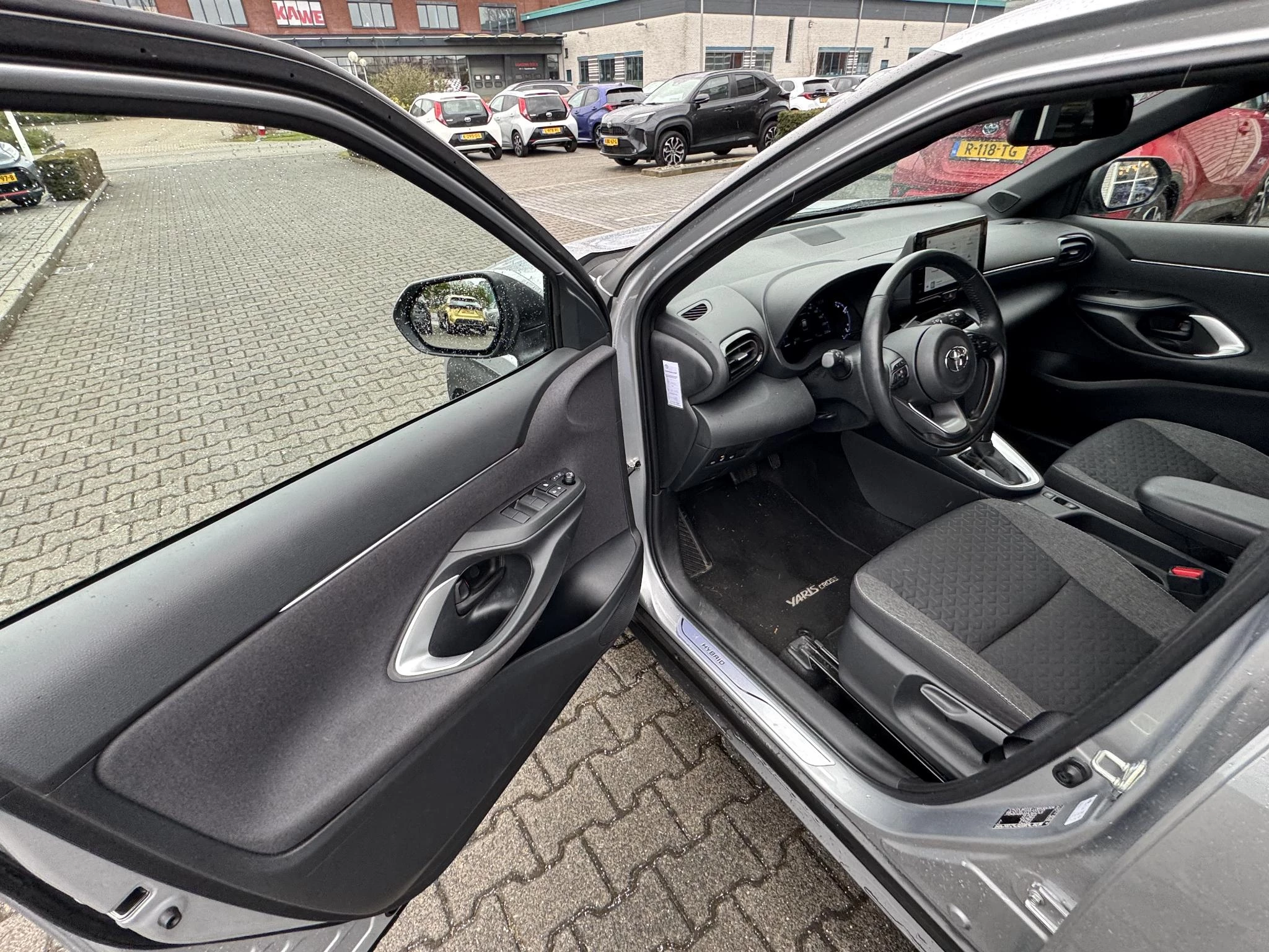 Hoofdafbeelding Toyota Yaris Cross